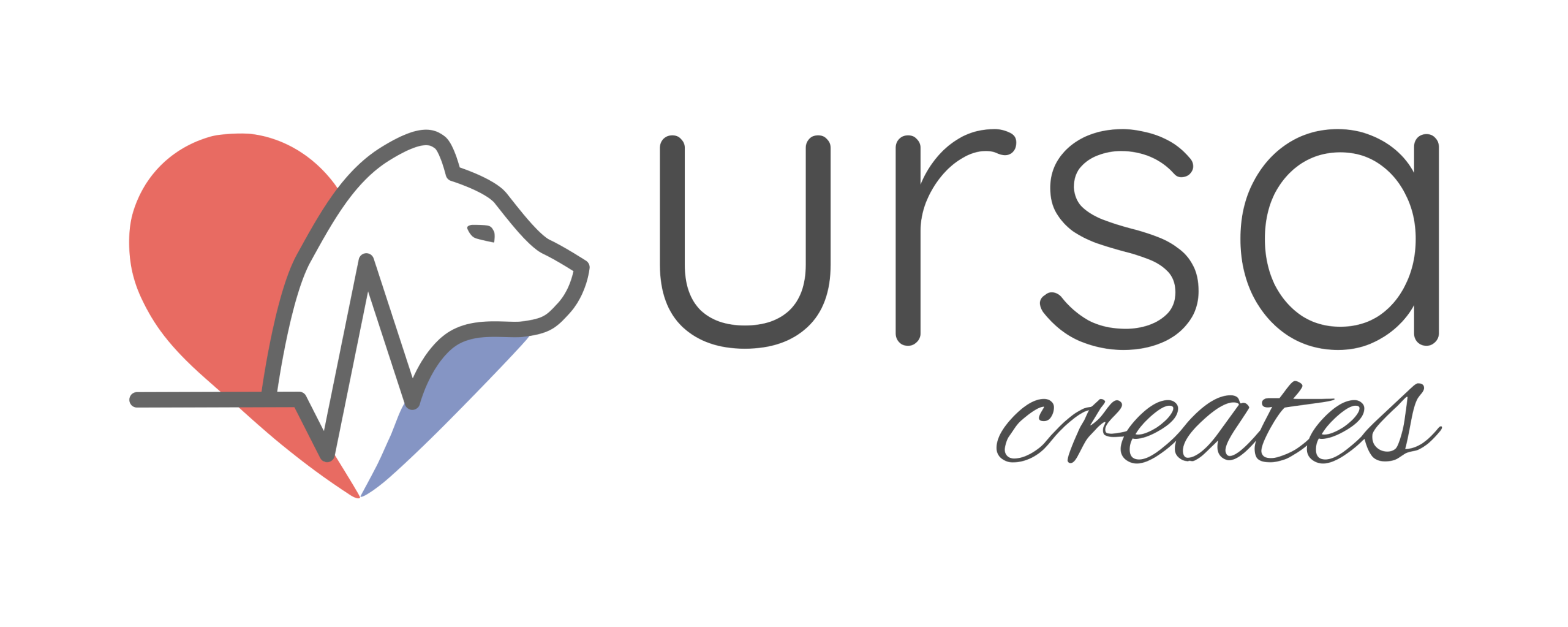 logotyp ursa creates